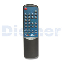 Mando a Distancia Desfibrilador Trainer Saver One